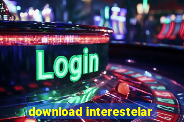 download interestelar